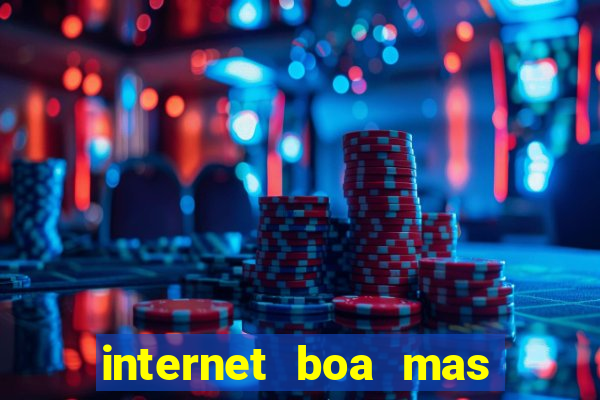 internet boa mas ping alto em jogos